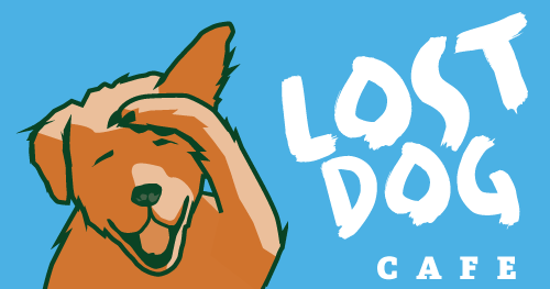 Menu Lost Dog Cafe